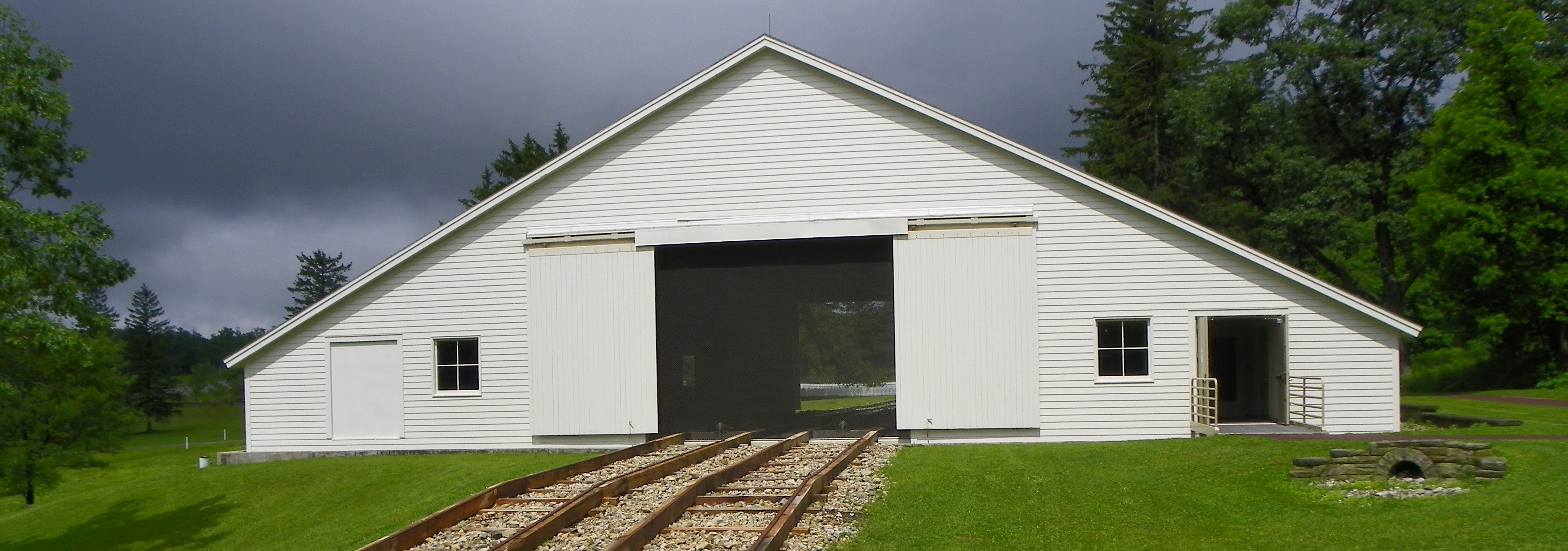 Streamside Bird Monitoring in Allegheny Portage Railroad National Historic  Site (U.S. National Park Service)