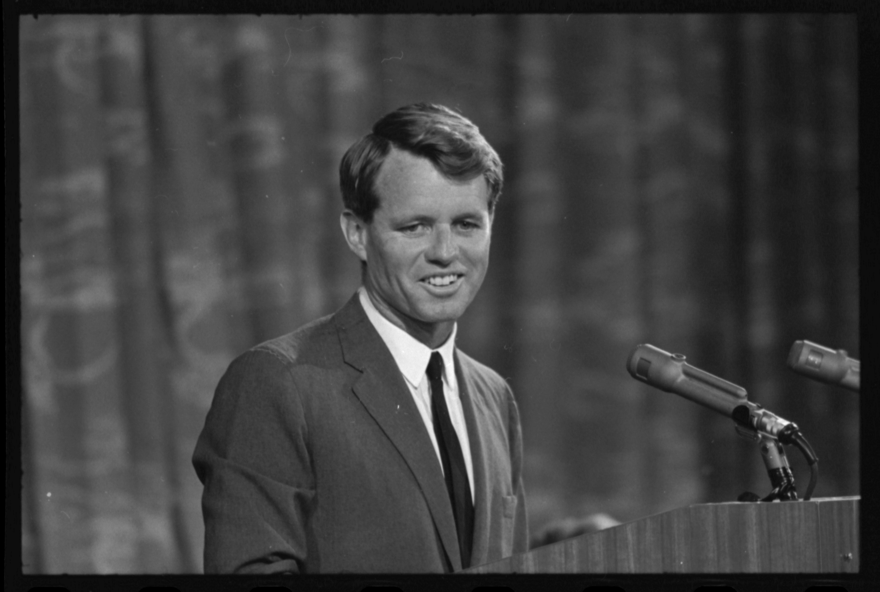 Robert F. Kennedy's speech on the assassination of Martin Luther