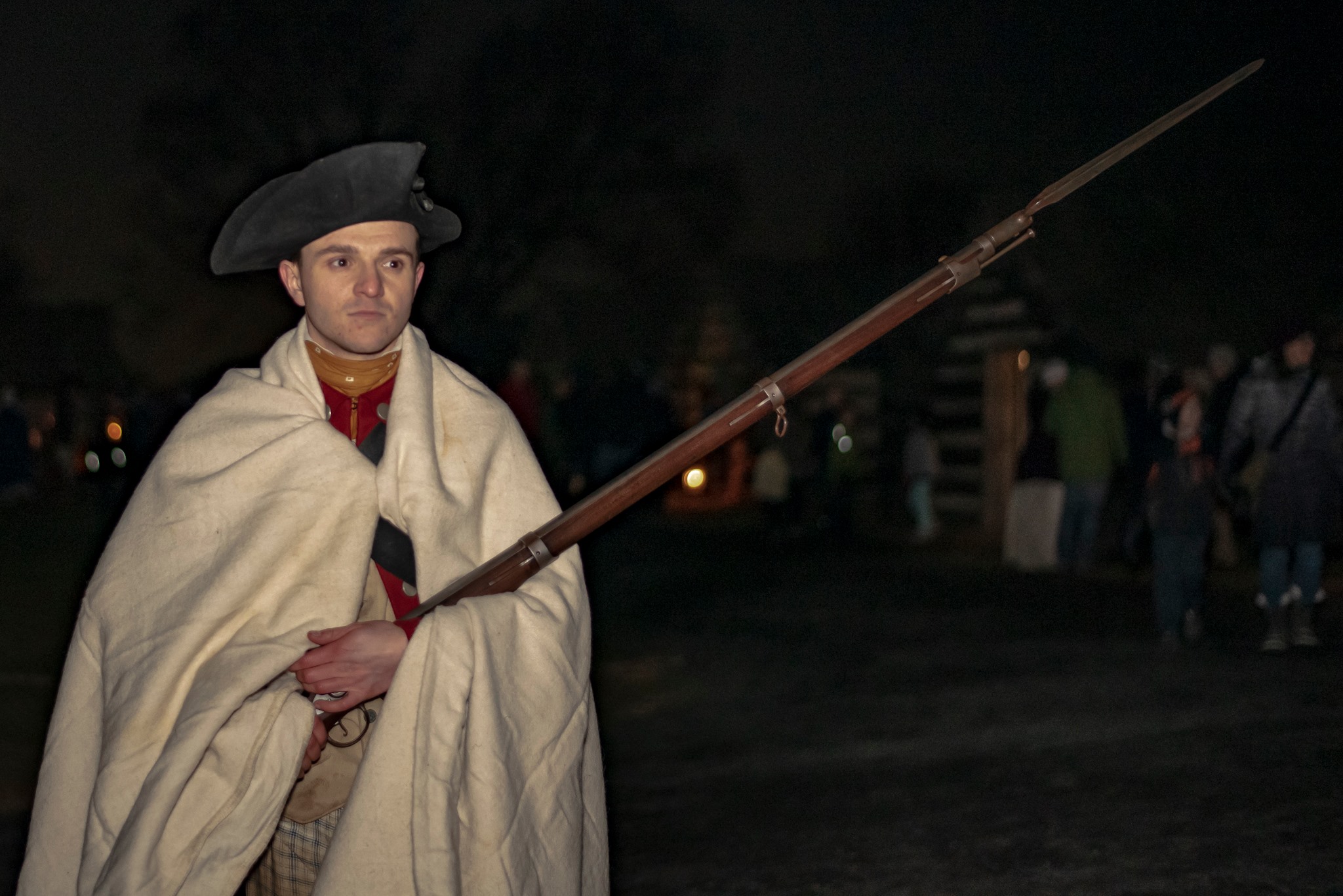 Christmas at Valley (U.S. National Park Service)