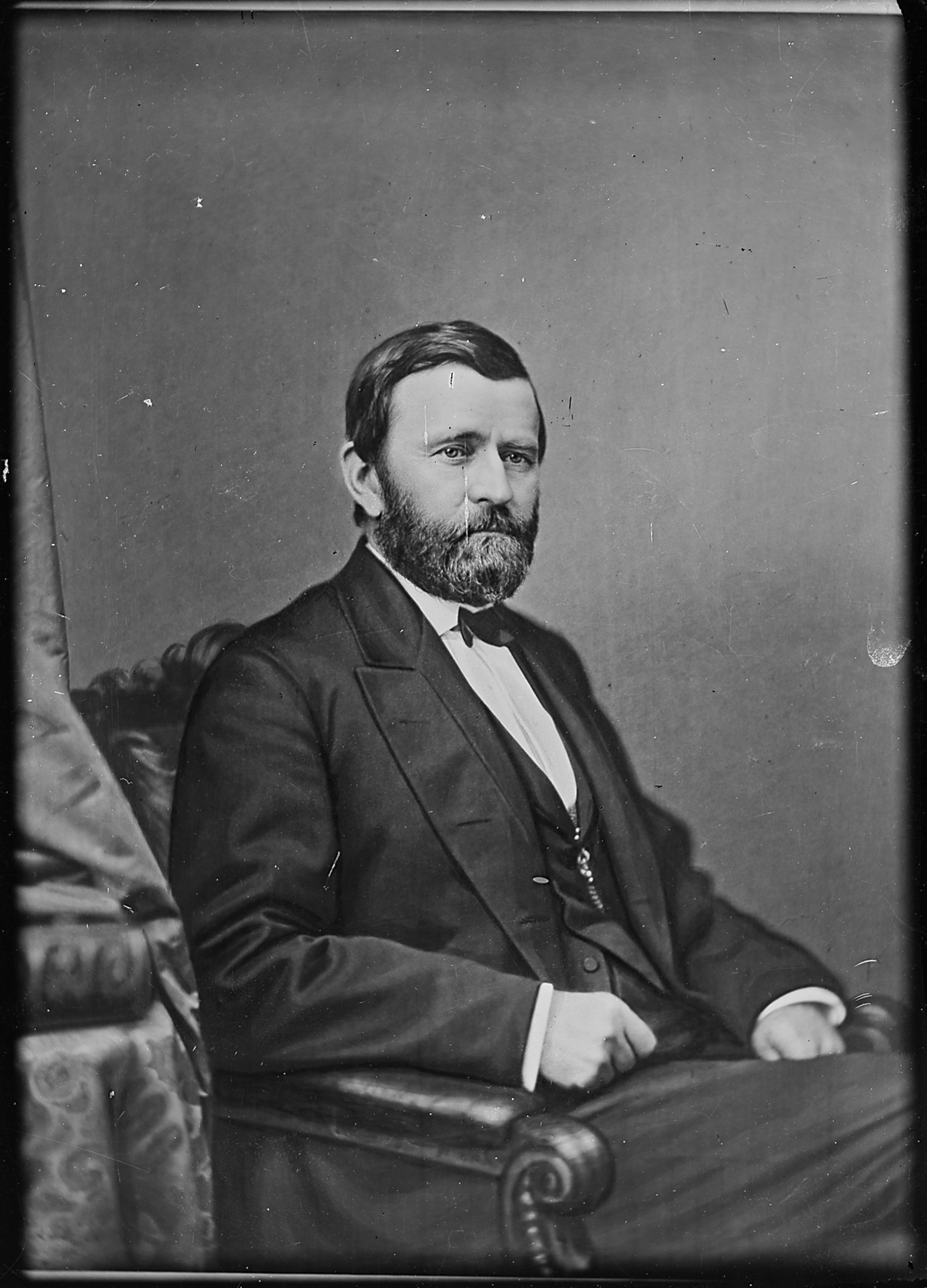 Ulysses S. Grant, Biography, Presidency, & History