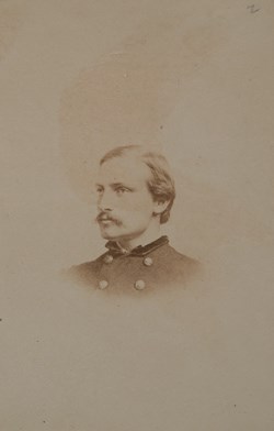 Colonel Edward Hallowell of the 54th Massachusetts Colonel Edward Hallowell of the 54th Massachusetts