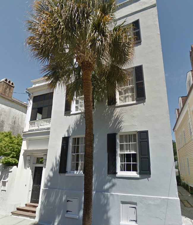 56 Society Street, Charleston, SC
