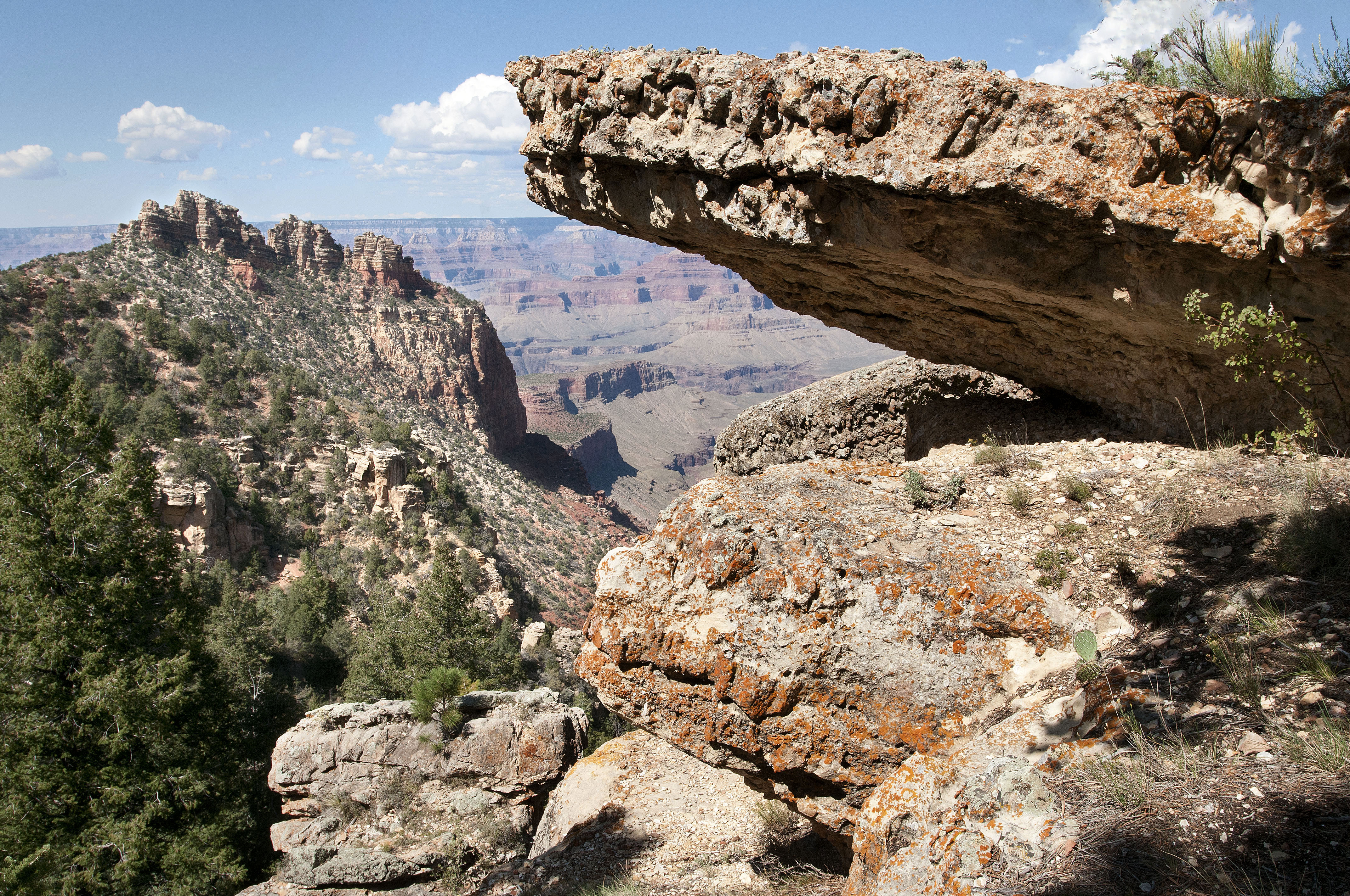 Numeric Ages of Grand Canyon Rocks (U.S. National Park Service)