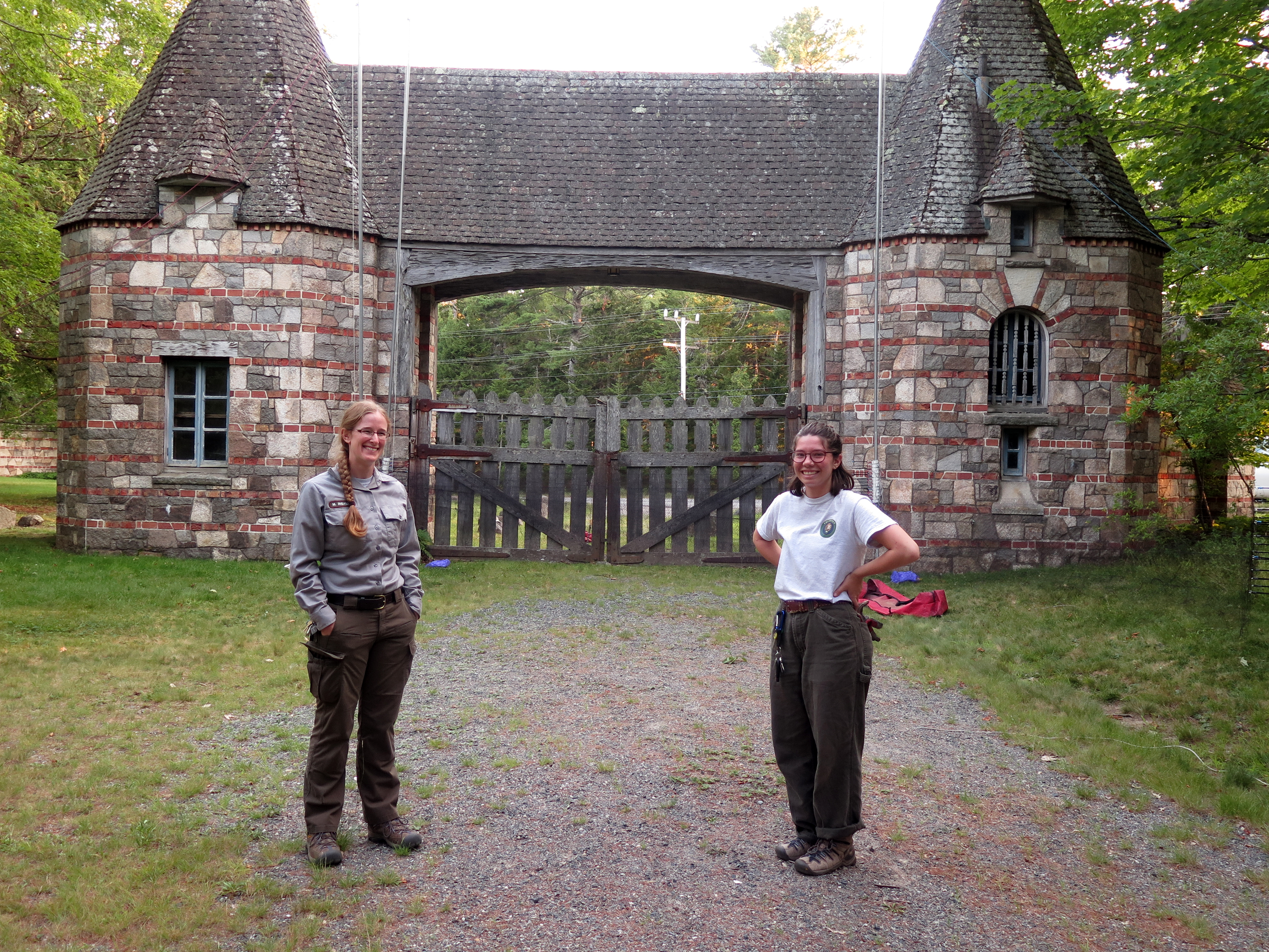 Gathering Sweetgrass and Renewing the Past: How Science at Acadia