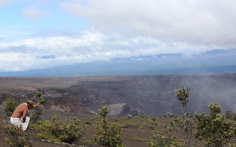 Man Achieves Goal to Visit all 59 National Parks - Hawaiʻi Volcanoes  National Park (U.S. National Park Service)