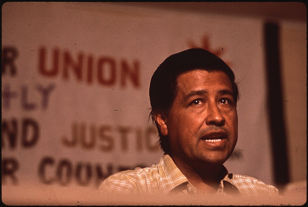 Learning from César Chávez (U.S. National Park Service)