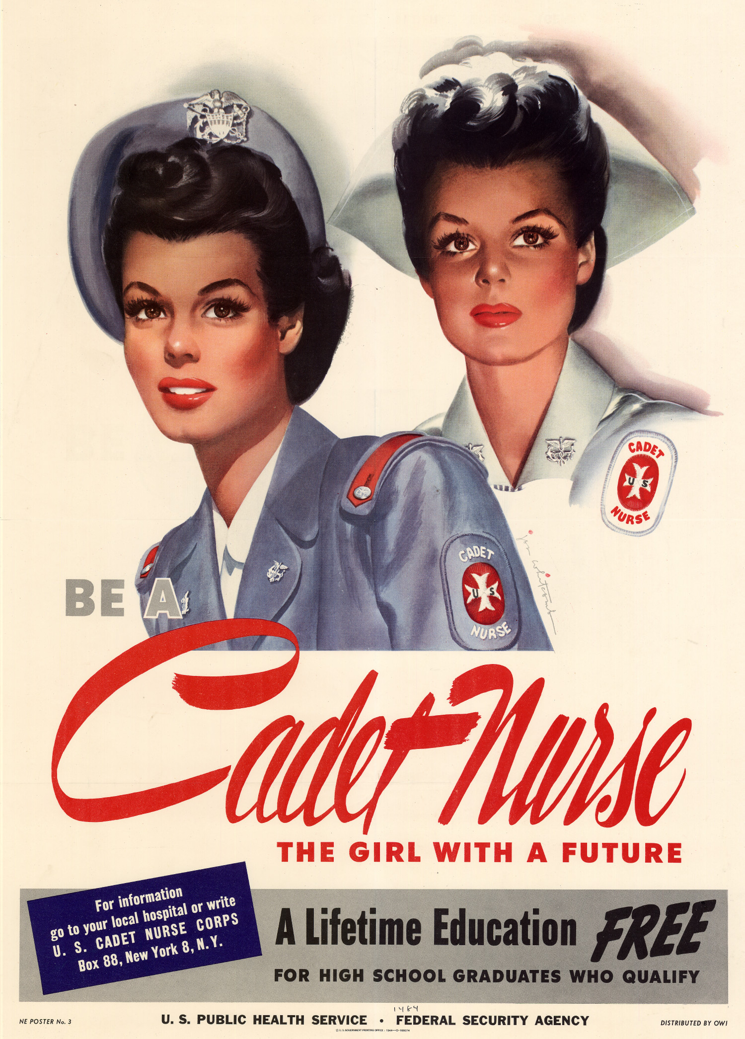 Cadet Nurse Corps (U.S. National Park Service)