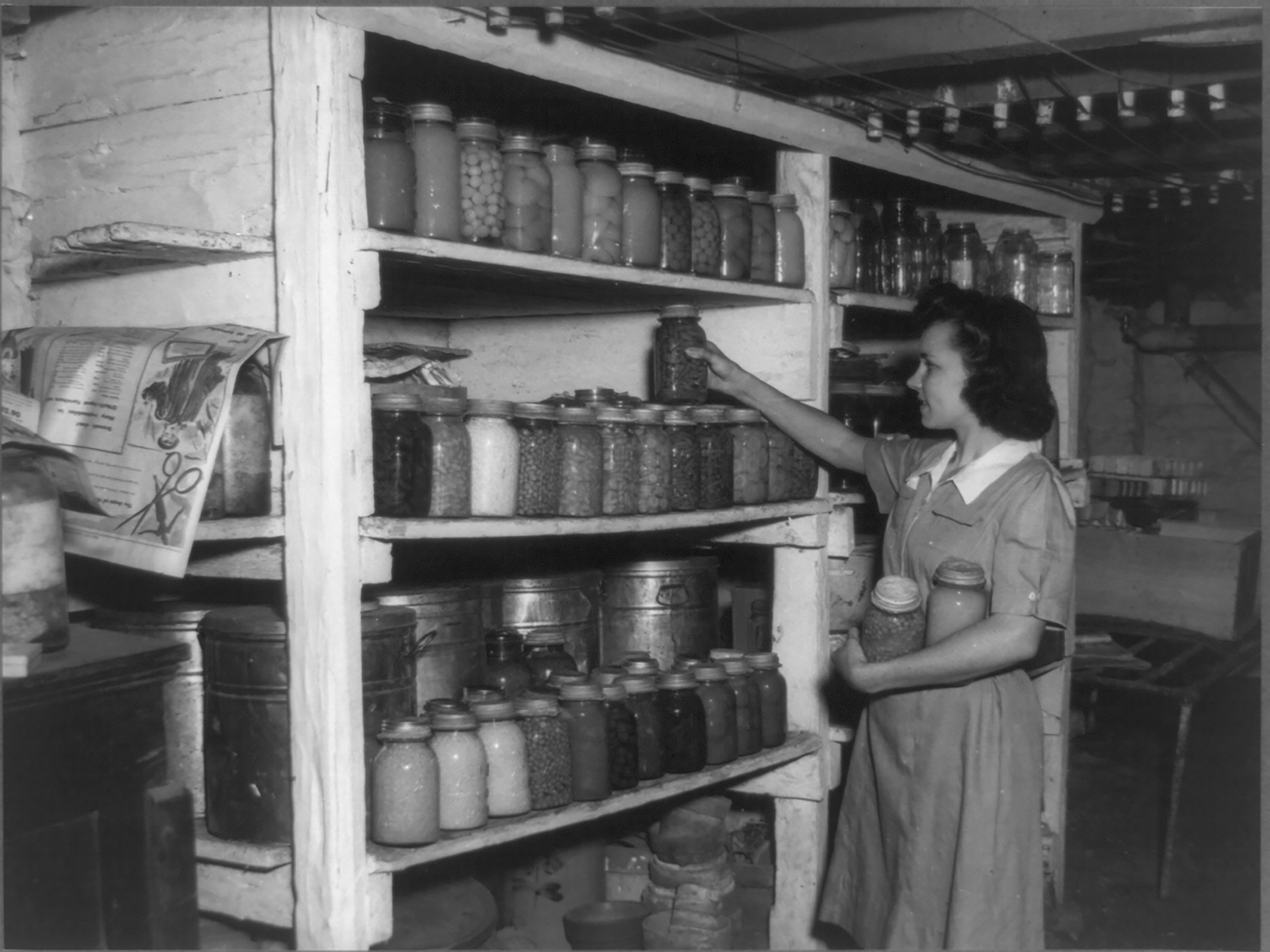 Home Canning: Preserving Food the Old-Fashioned Way – Mother Earth