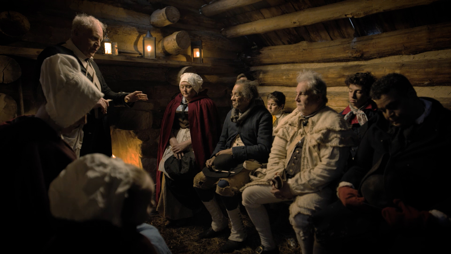 Christmas at Valley (U.S. National Park Service)