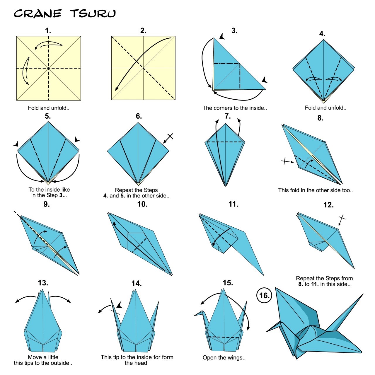 Hướng Dẫn Origami Từ Cơ Bản Đến Nâng Cao: Khám Phá Nghệ Thuật Gấp Giấy Đầy Màu Sắc Và Sáng Tạo