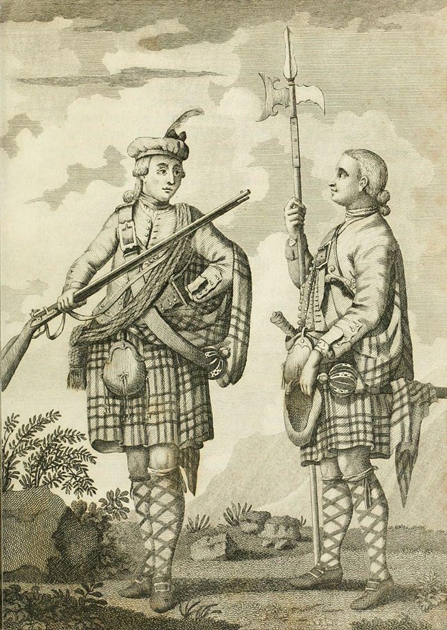 The Story of Black Watch: Scotland's Royal Regimental…