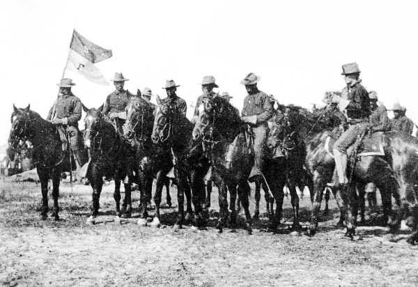 Armed Forces Day – Fort Concho