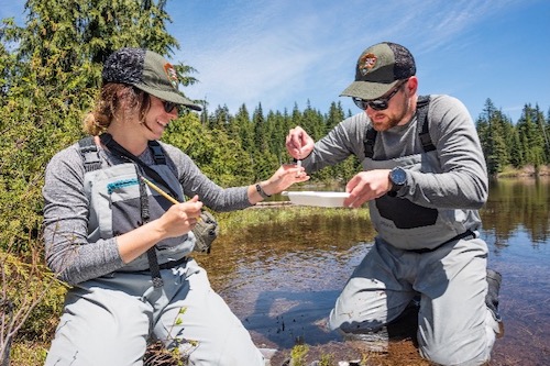 Womens Flyfishing Gear