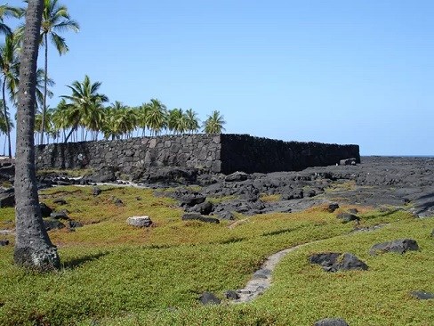 59 National Parks at 80  Pacific Island National Parks