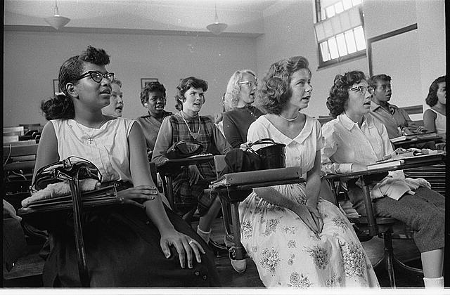 Integration or Separation?: 1960s Civil Rights