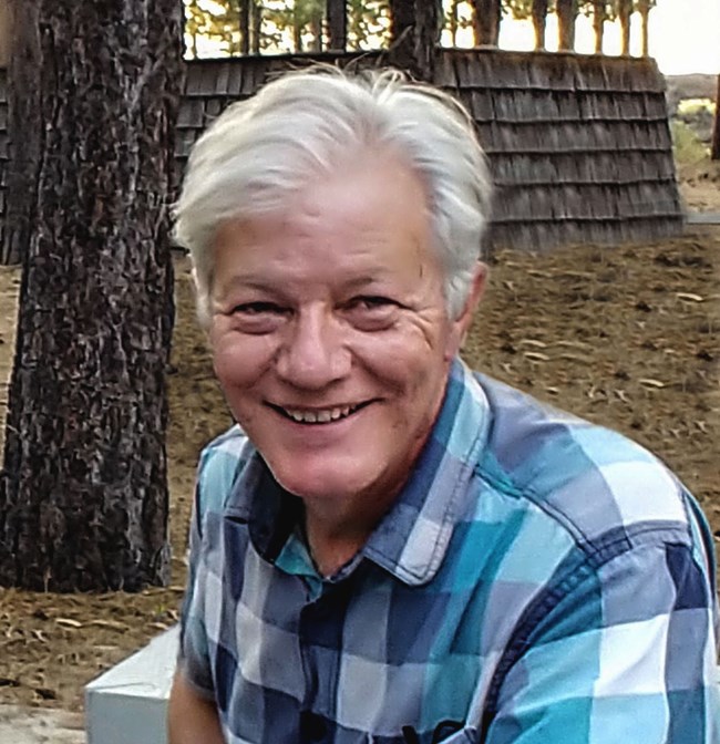 Jim Adams Portrait of Jim Adams