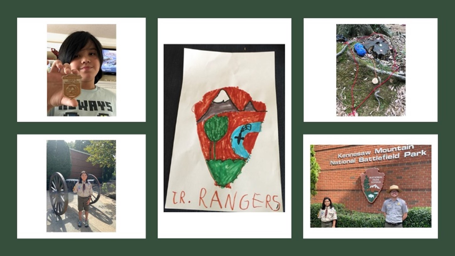 Scout Ranger Program - Youth & Young Adult Programs (U.S. National Park  Service)