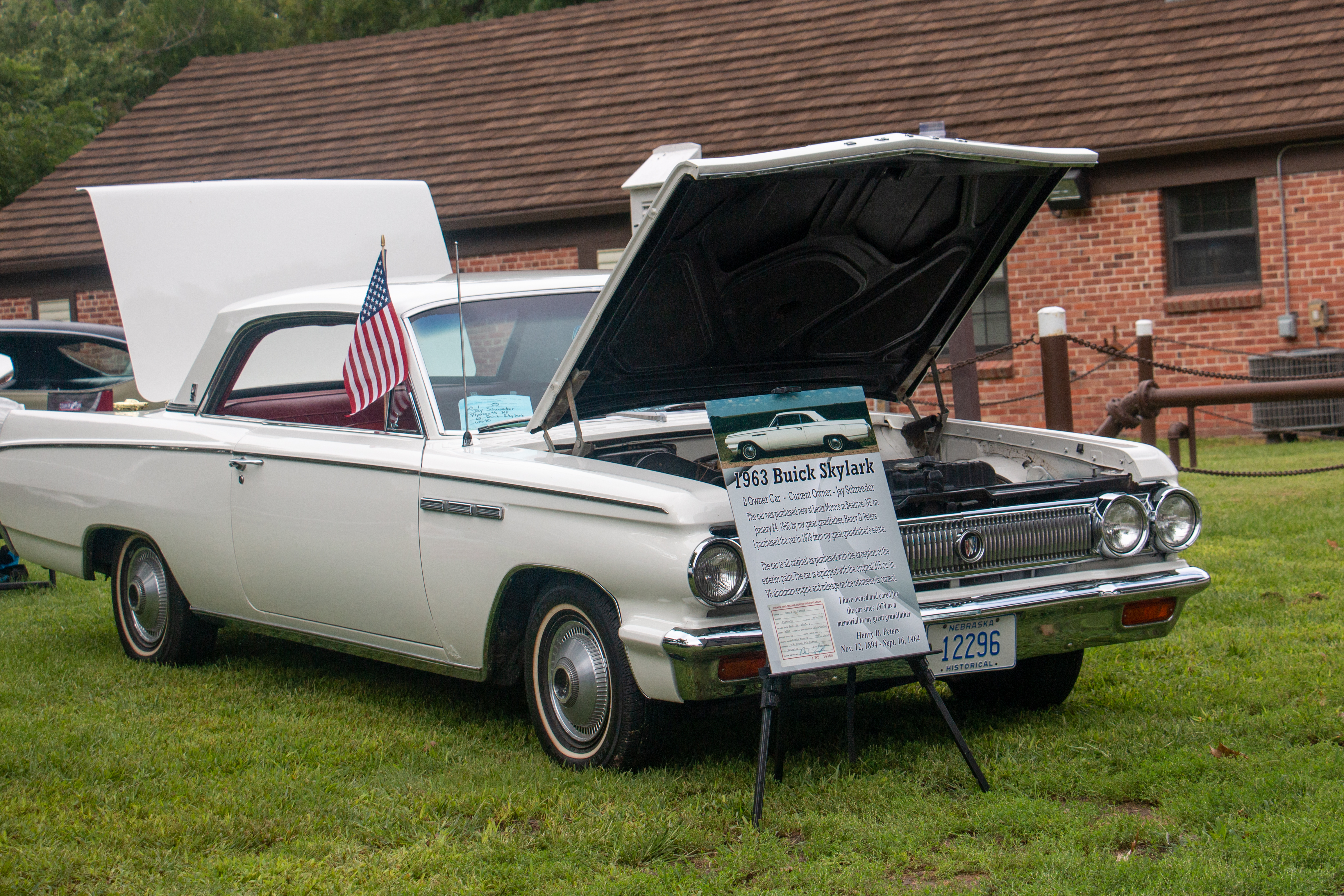 Homestead Era Car Show U.S. National Park Service