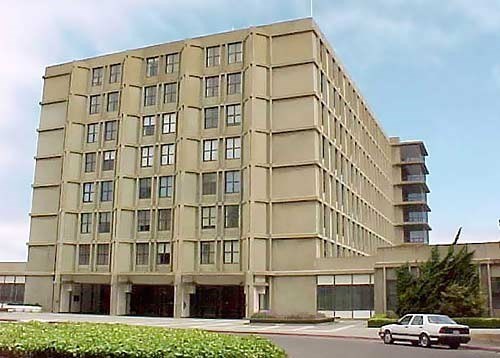 Letterman Hospital Letterman Army Medical Center was a 550-bed hospital