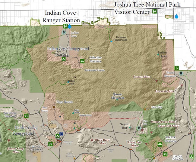 Geographic Information Systems at Joshua Tree National Park (U.S ...