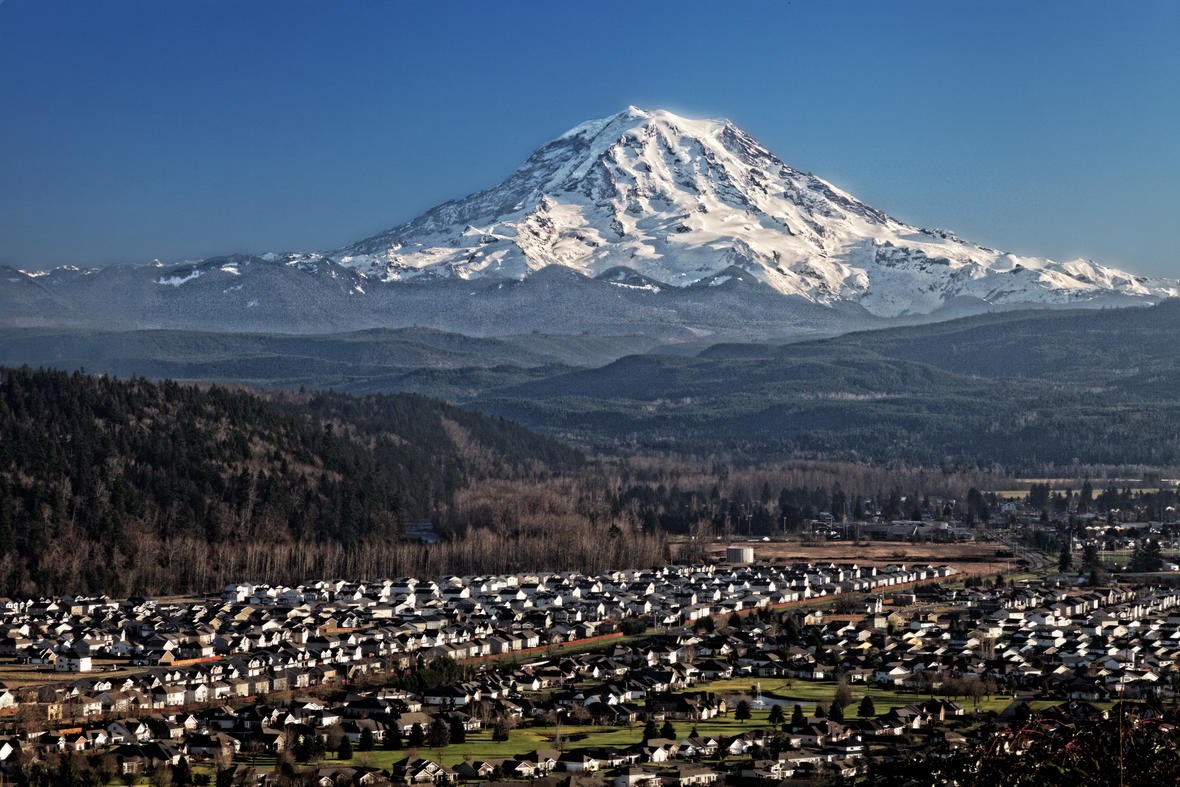 Composite Volcanoes Stratovolcanoes U S National Park Service