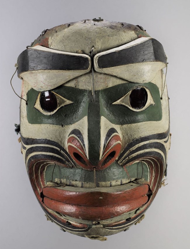 Stunning Masks from Across the Globe! – Eighth Generation