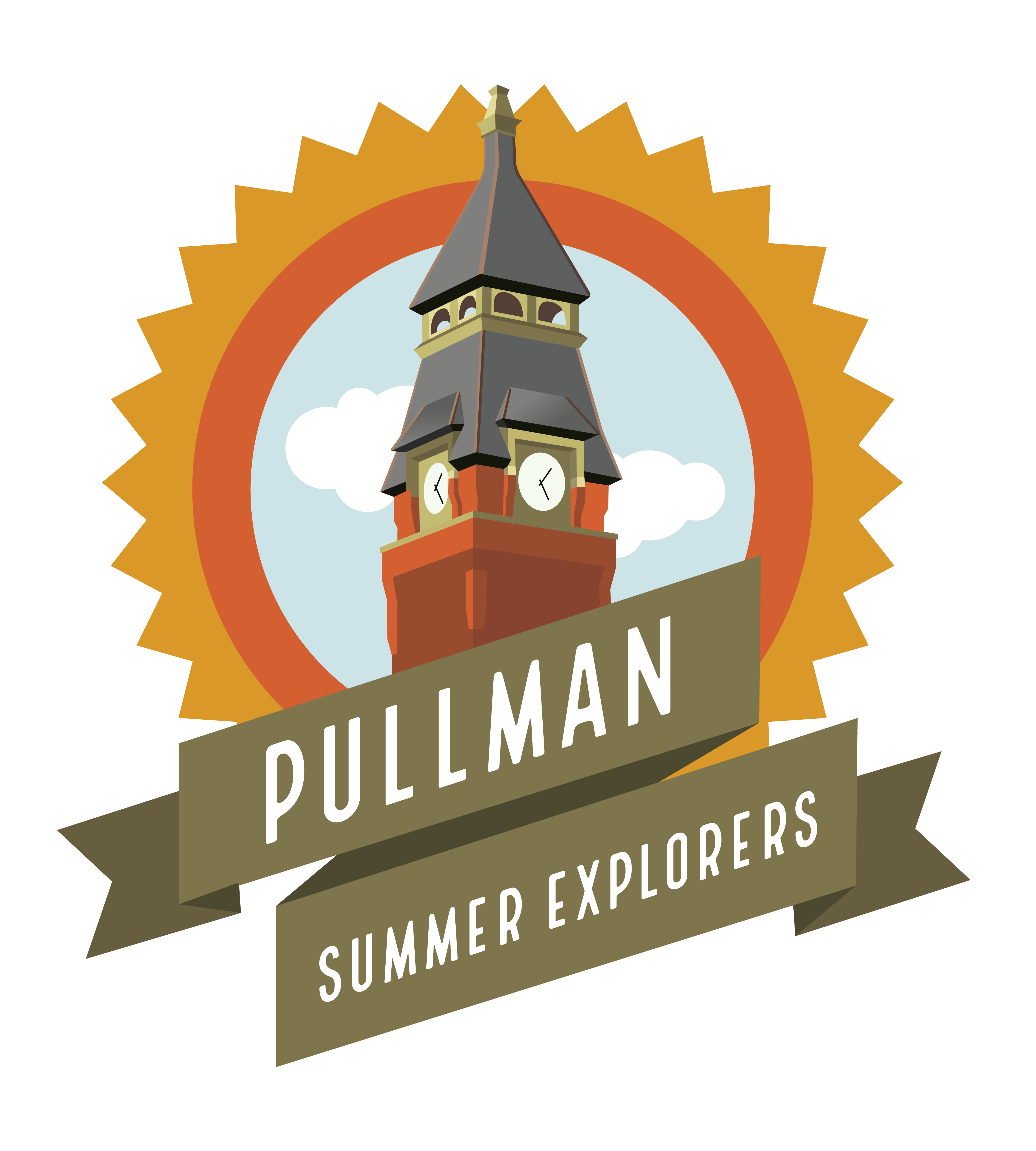 Pullman Summer Explorers 2023 (U.S. National Park Service)