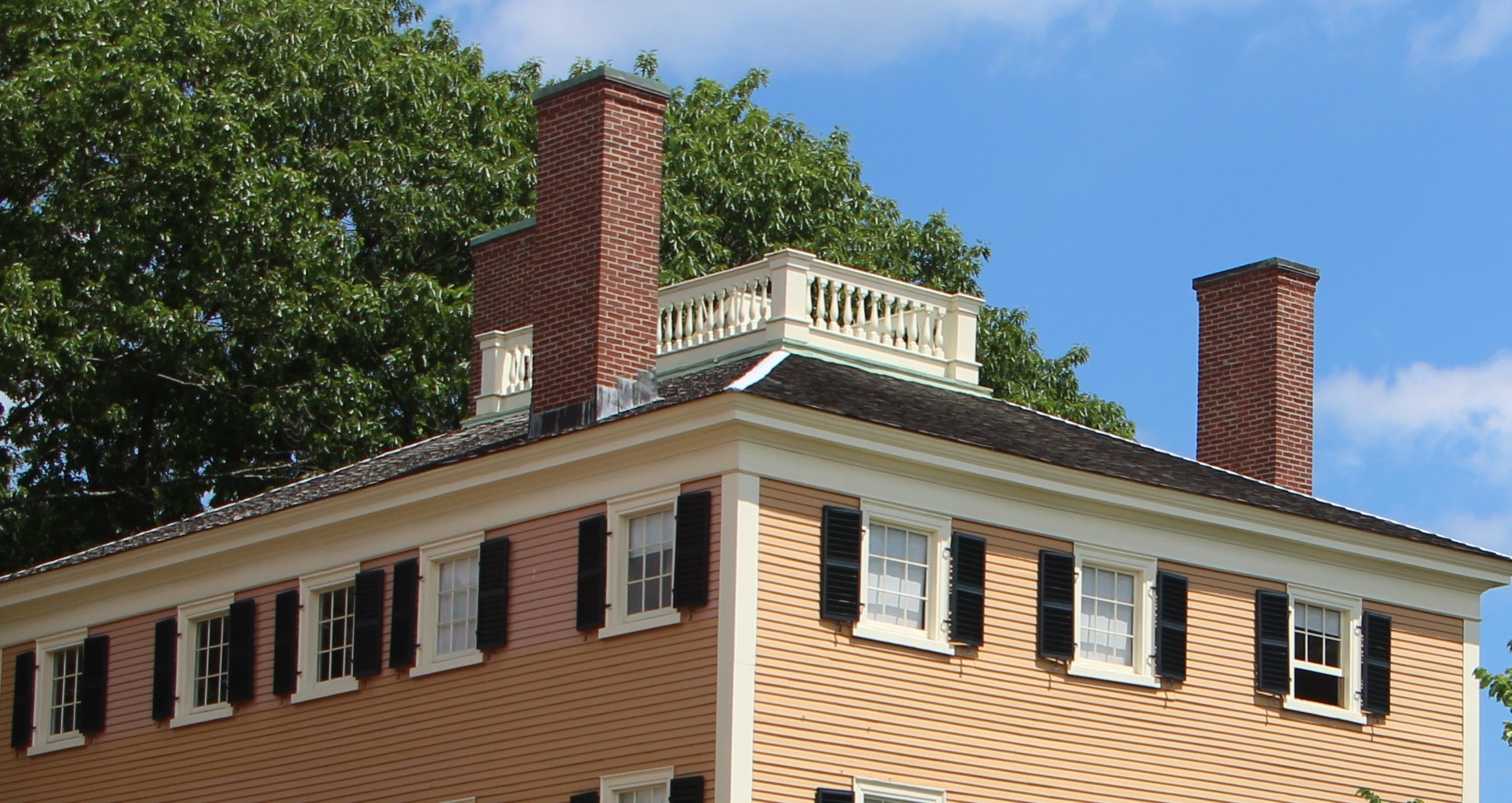 Mariner Widows in Eighteenth Century Salem (U.S. National Park Service)