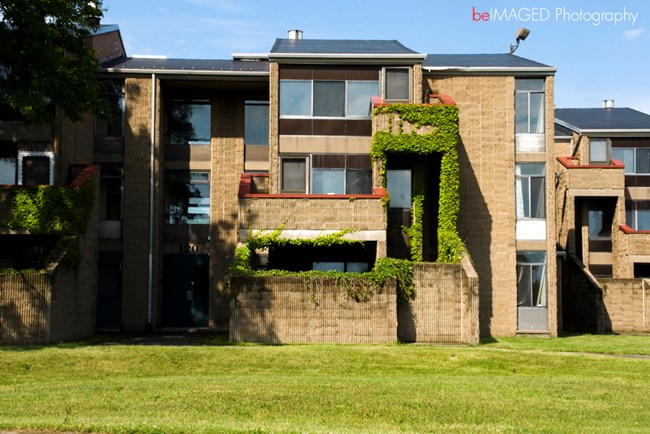 The Shoreline Apartments, Paul Rudolph The Shoreline Apartments, Paul Rudolph