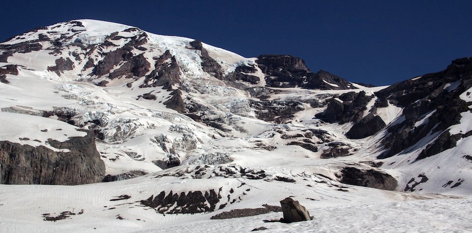 The Inspiring Mountain U S National Park Service