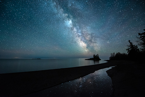 The People Behind Northern Nights, Starry Skies (U.S. National Park Service)
