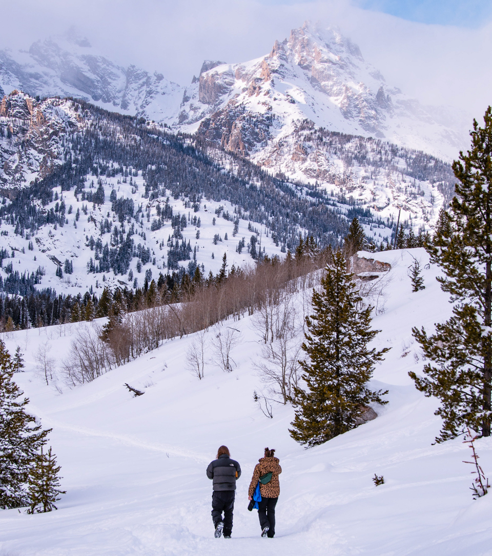 Top 10 Tips for a winter visit to Grand Teton (U.S. National Park