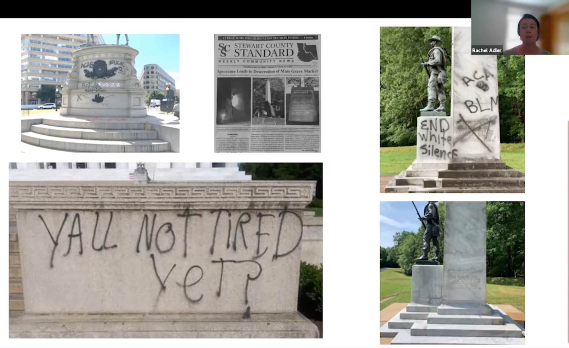 Kansas City Finally to Remove Statue Honoring Slave-Owner & Genocidal  Settler, Andrew Jackson