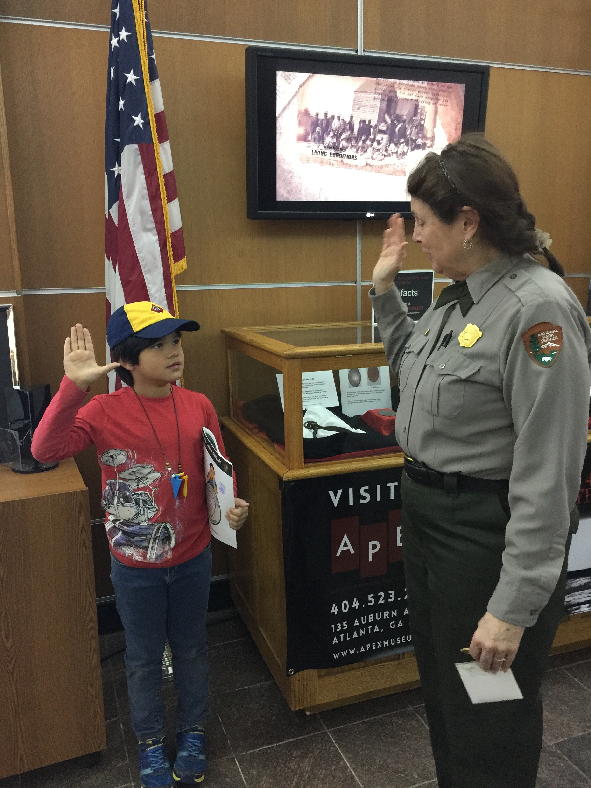 Scout Ranger Program - Youth & Young Adult Programs (U.S. National Park  Service)