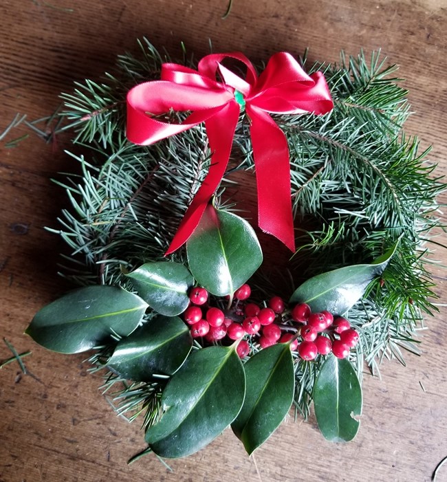 Christmas Crafts From Fort Vancouver (U.S. National Park Service)