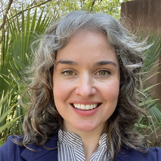 Photograph of Dr. Shelly Biesel
