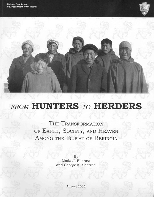 The Hope and Promise of Ublasaun: A Herder's (U.S. National Park Service)