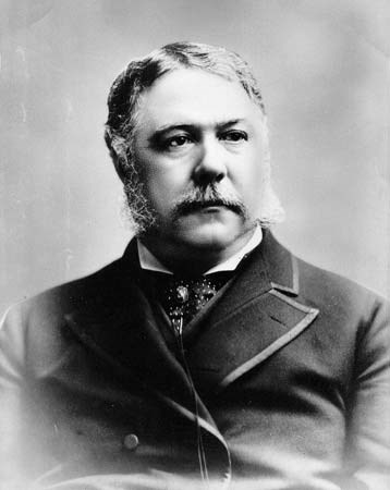 man with large mutton chops