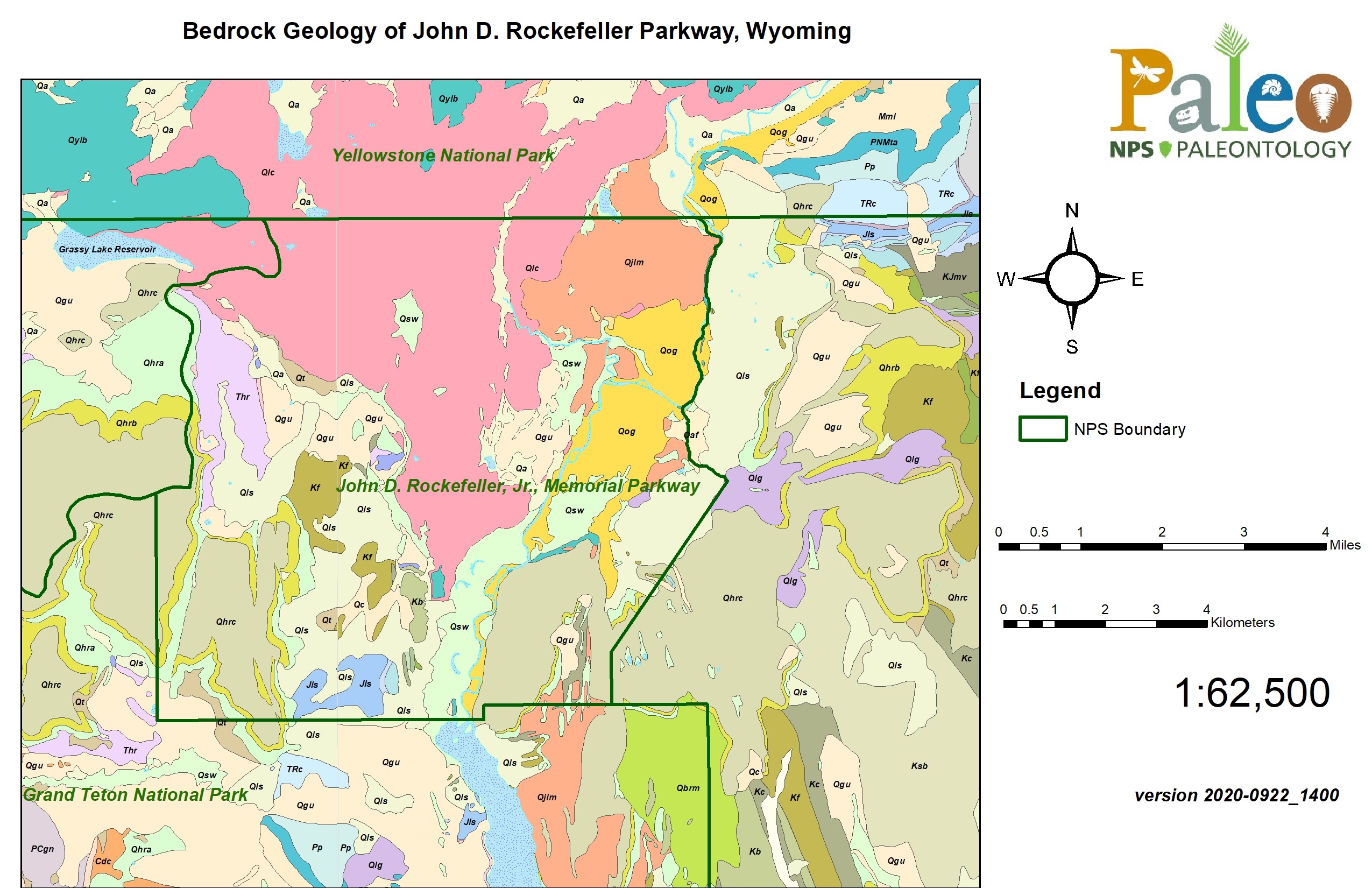 John D. Rockefeller, Jr. Creates a National Park - REsource