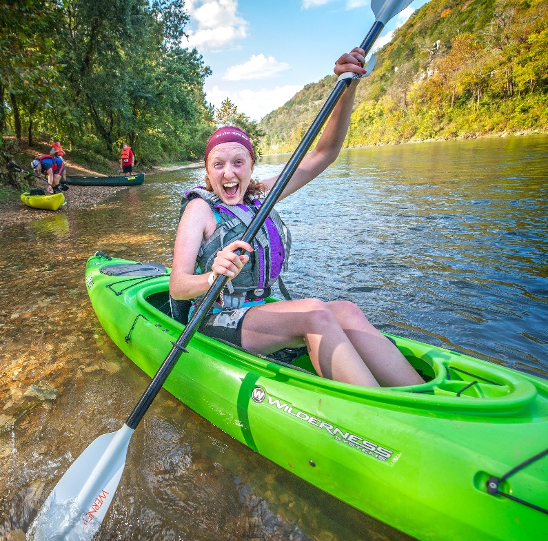 Restoring Tyler Bend Boat Launch in Buffalo National River U.S