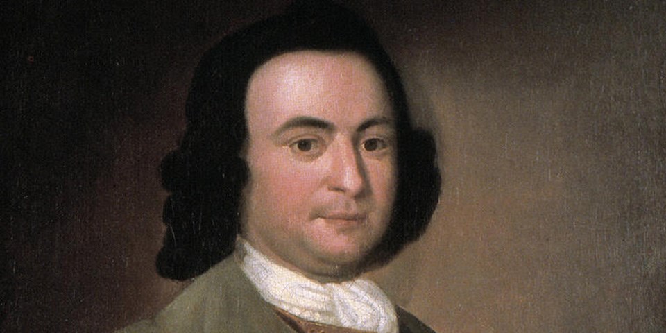 Portrait of Mason with black hair facing front-right.