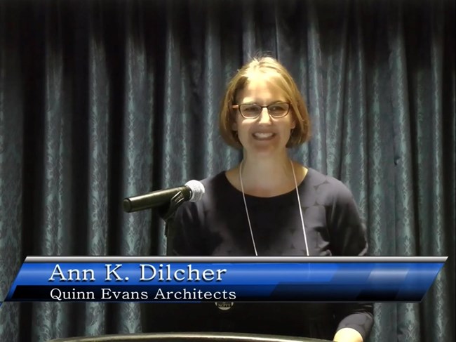 Architects, interior designers, and preservationists—Quinn Evans