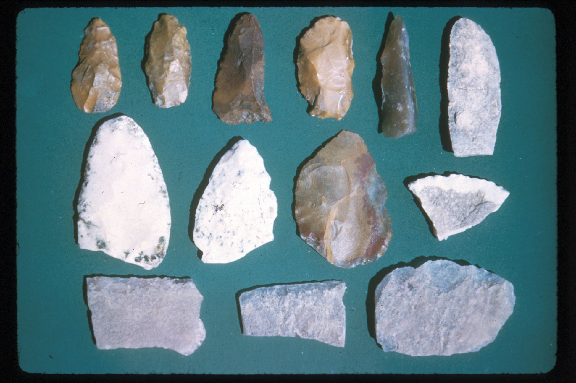 Archaeology: Ancient People of the Badlands (U.S. National Park Service)