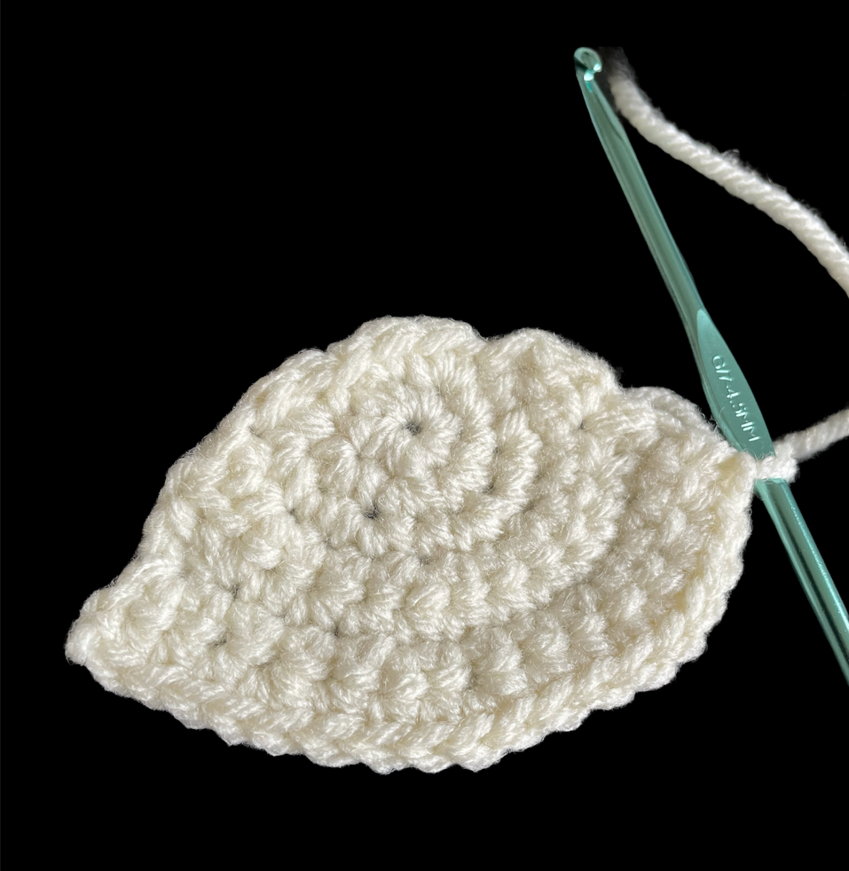 Halibut Crochet Pattern (U.S. National Park Service)