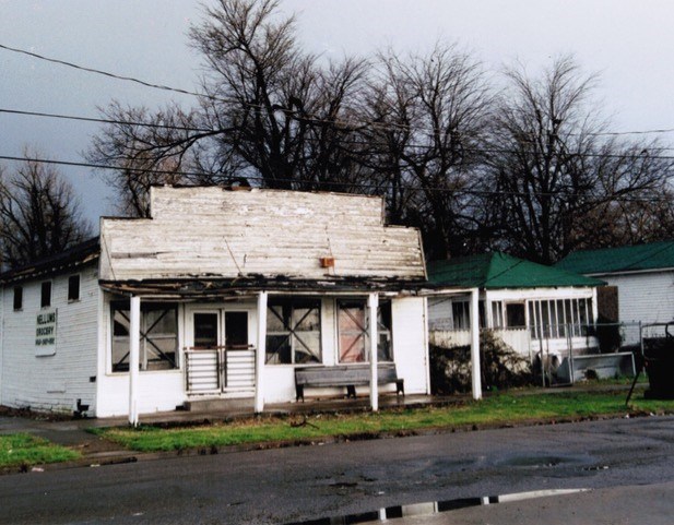 Fok Chung Grocery Store Grocery Store in the Delta