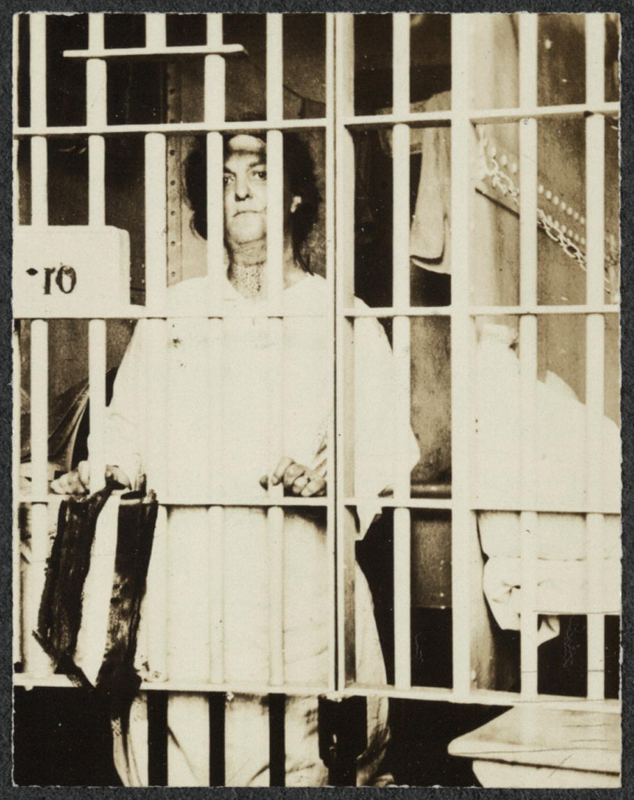 Democracy Limited: Prison, Politics, and the National Woman's Party (U.S.  National Park Service)