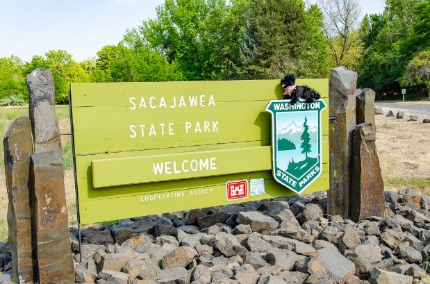 Sacajawea State Park (U.S. National Park Service)
