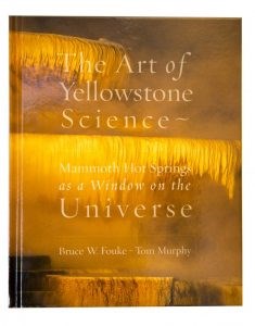 Cover of The Art of Yellowstone Science