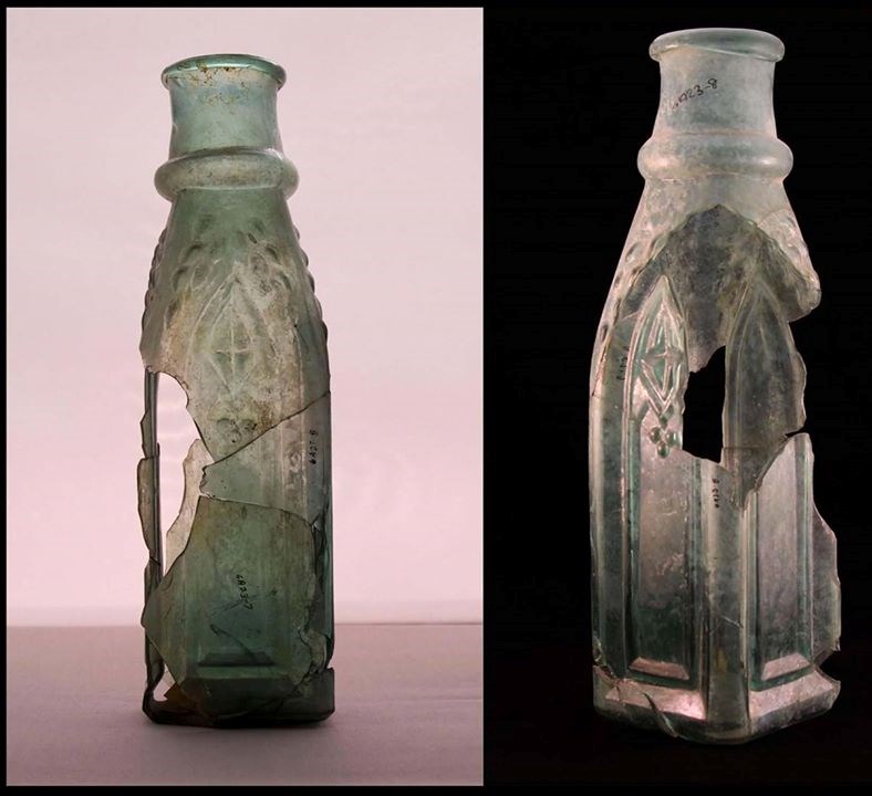 Vintage Cork Bottle Jar Opener Lid Lift Church Key 5 1/4 