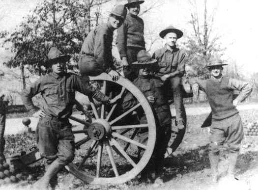 The Army's First Tank School: Camp Colt at Gettysburg (U.S.
